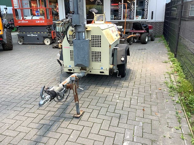 Ingersoll rand lt6k lichtaanhanger - afbeelding 12 van  16