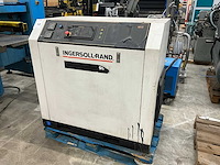 Ingersoll rand m15 schroefcompressor