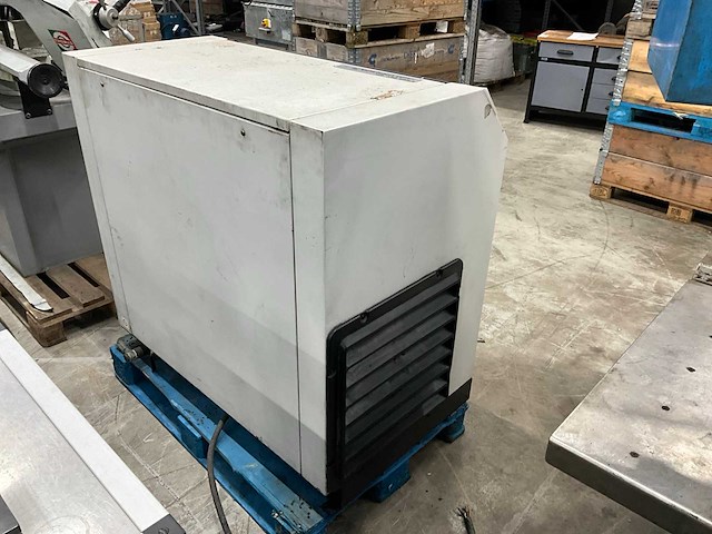 Ingersoll rand m15 schroefcompressor - afbeelding 4 van  5