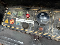 Ingersoll rand p101wd diesel mobiele compressor - afbeelding 3 van  12