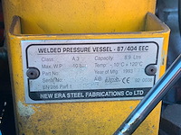 Ingersoll rand p130wd luchtcompressor - afbeelding 5 van  21