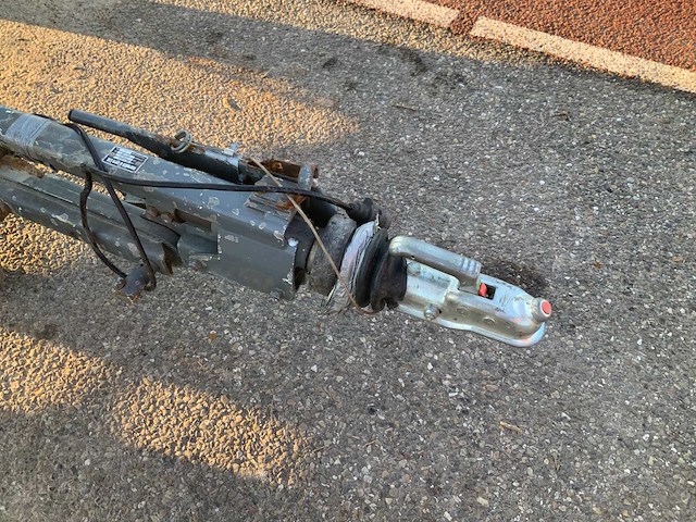 Ingersoll rand p130wd luchtcompressor - afbeelding 10 van  21