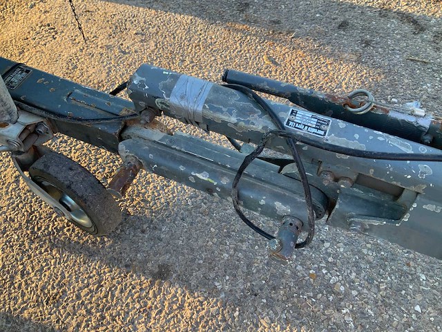 Ingersoll rand p130wd luchtcompressor - afbeelding 11 van  21