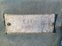 Ingersoll rand p130wd luchtcompressor - afbeelding 13 van  21