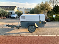 Ingersoll rand p130wd luchtcompressor - afbeelding 17 van  21