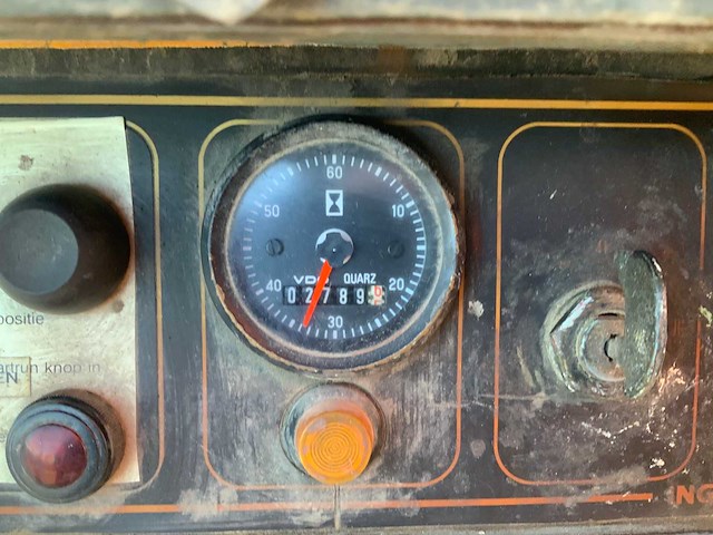 Ingersoll rand p130wd luchtcompressor - afbeelding 3 van  12