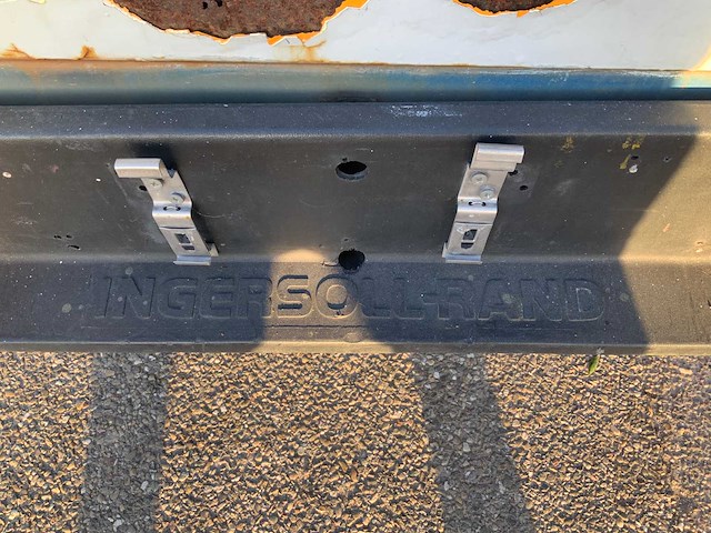 Ingersoll rand p130wd luchtcompressor - afbeelding 4 van  12