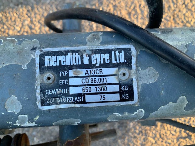 Ingersoll rand p130wd luchtcompressor - afbeelding 8 van  12