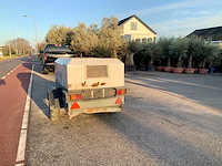 Ingersoll rand p130wd luchtcompressor - afbeelding 9 van  12