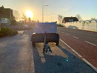 Ingersoll rand p130wd luchtcompressor - afbeelding 11 van  12