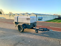 Ingersoll rand p130wd luchtcompressor - afbeelding 12 van  12