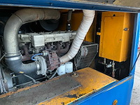 Ingersoll rand p600wp mobiele dieselcompressor - afbeelding 3 van  20