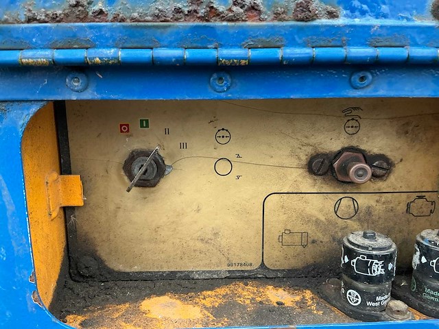 Ingersoll rand p600wp mobiele dieselcompressor - afbeelding 5 van  20