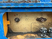 Ingersoll rand p600wp mobiele dieselcompressor - afbeelding 5 van  20