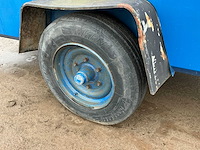 Ingersoll rand p600wp mobiele dieselcompressor - afbeelding 10 van  20