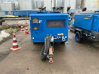 Ingersoll rand p600wp mobiele dieselcompressor - afbeelding 12 van  20