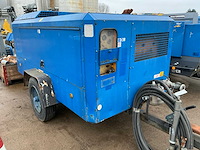 Ingersoll rand p600wp mobiele dieselcompressor - afbeelding 14 van  20