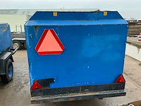 Ingersoll rand p600wp mobiele dieselcompressor - afbeelding 16 van  20