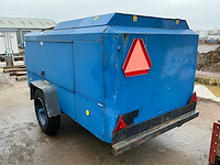 Ingersoll rand p600wp mobiele dieselcompressor - afbeelding 17 van  20
