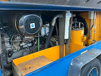 Ingersoll rand p600wp mobiele dieselcompressor - afbeelding 18 van  20