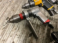 Ingersoll rand pneumatische boormachine (4x) - afbeelding 2 van  5