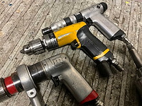 Ingersoll rand pneumatische boormachine (4x) - afbeelding 3 van  5