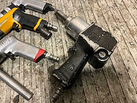 Ingersoll rand pneumatische boormachine (4x) - afbeelding 5 van  5