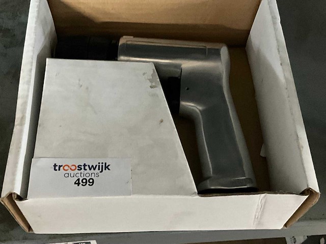 Ingersoll rand pneumatische boormachine - afbeelding 4 van  5