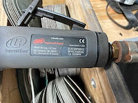 Ingersoll rand pneumatische handschuurmachine - afbeelding 2 van  7
