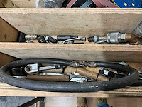 Ingersoll rand pneumatische handschuurmachine - afbeelding 7 van  7