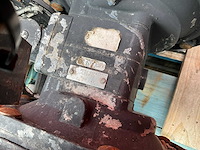 Ingersoll rand pneumatische membraanpomp (9x) - afbeelding 8 van  9
