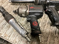 Ingersoll rand pneumatische slagmoersleutel (3x) - afbeelding 3 van  4