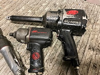Ingersoll rand pneumatische slagmoersleutel (3x) - afbeelding 4 van  4