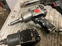 Ingersoll rand pneumatische slagmoersleutel (6x) - afbeelding 3 van  7
