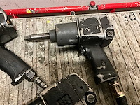 Ingersoll rand pneumatische slagmoersleutel (6x) - afbeelding 5 van  7