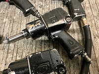 Ingersoll rand pneumatische slagmoersleutel (6x) - afbeelding 6 van  7