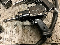 Ingersoll rand pneumatische slagmoersleutel (6x) - afbeelding 7 van  7