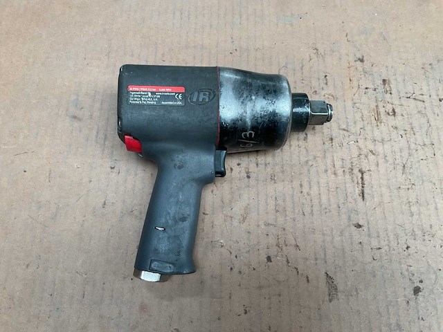 Ingersoll-rand pneumatische slagmoersleutel - afbeelding 2 van  4