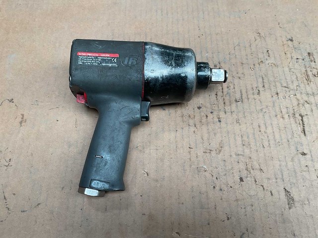 Ingersoll-rand pneumatische slagmoersleutel - afbeelding 2 van  4