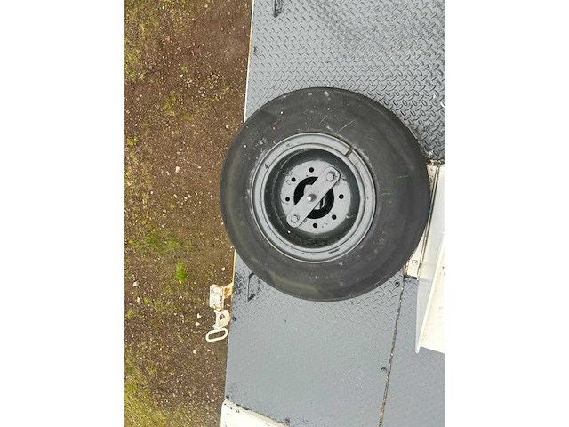 Ingersoll-rand pt120 bandenwals - afbeelding 4 van  15