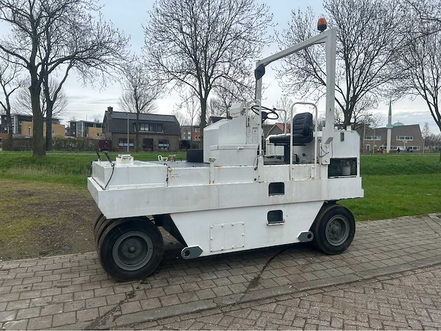 Ingersoll-rand pt120 bandenwals - afbeelding 1 van  15