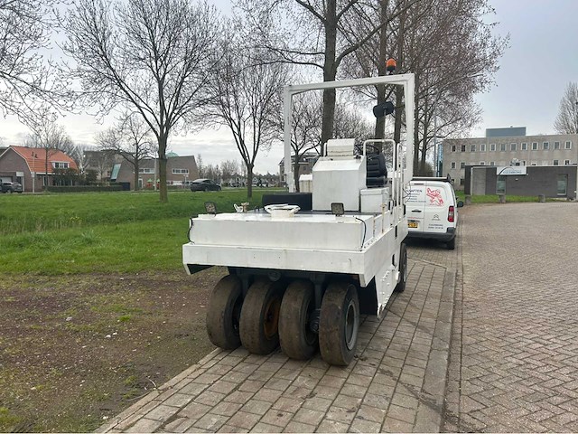 Ingersoll-rand pt120 bandenwals - afbeelding 8 van  15