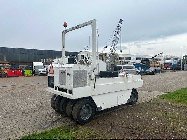 Ingersoll-rand pt120 bandenwals - afbeelding 10 van  15