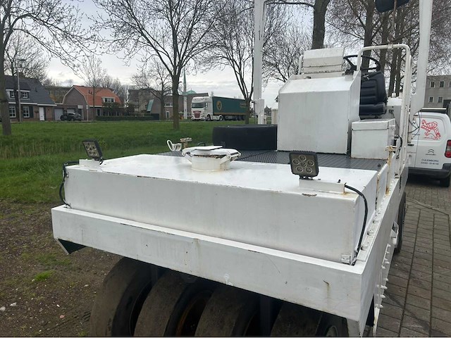 Ingersoll-rand pt120 bandenwals - afbeelding 14 van  15