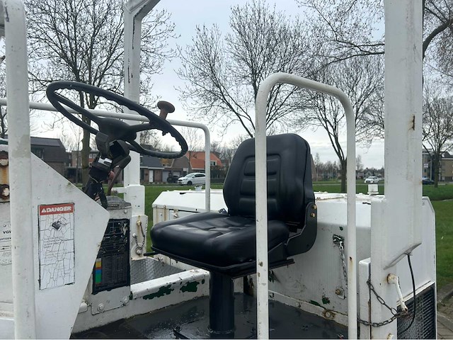 Ingersoll-rand pt120 bandenwals - afbeelding 15 van  15