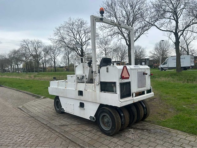 Ingersoll-rand pt120 bandenwals - afbeelding 1 van  3