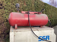 Ingersoll rand ssr oliegeïnjecteerde schroefcompressor - afbeelding 4 van  14