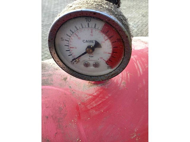 Ingersoll rand ssr oliegeïnjecteerde schroefcompressor - afbeelding 6 van  14