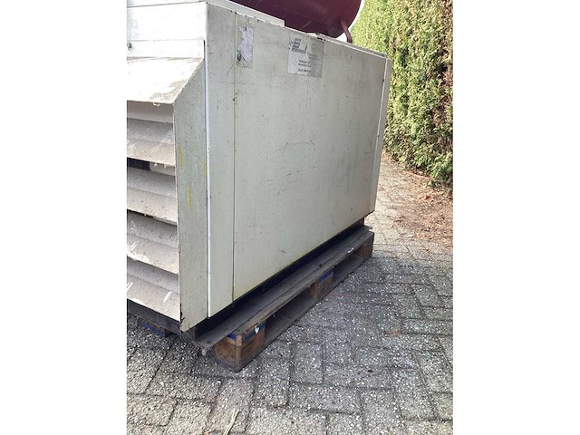 Ingersoll rand ssr oliegeïnjecteerde schroefcompressor - afbeelding 11 van  14