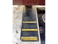 Ingersoll rand ssr oliegeïnjecteerde schroefcompressor - afbeelding 13 van  14